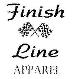 FINISH LINE MOTORSPORTS APPAREL