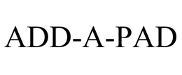 ADD-A-PAD