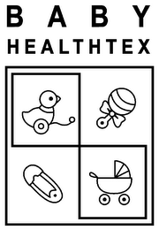 B A B Y HEALTHTEX