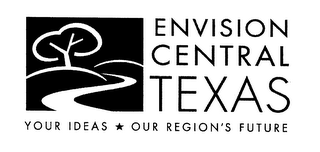 ENVISION CENTRAL TEXAS YOUR IDEAS OUR REGION'S FUTURE