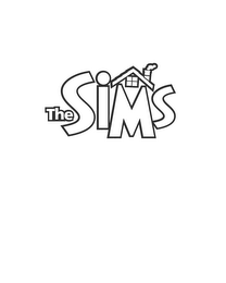 THE SIMS