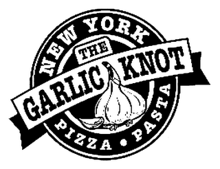 THE GARLIC KNOT NEW YORK PIZZA PASTA