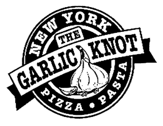 THE GARLIC KNOT NEW YORK PIZZA PASTA