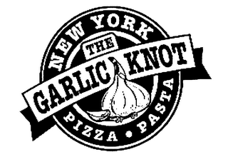 THE GARLIC KNOT NEW YORK PIZZA PASTA