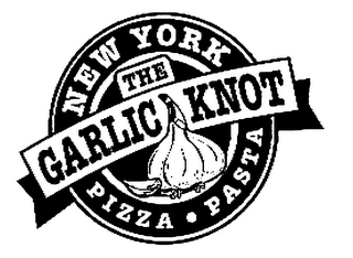 THE GARLIC KNOT NEW YORK PIZZA PASTA