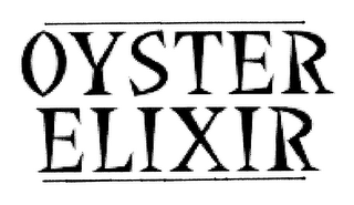 OYSTER ELIXIR