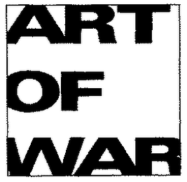 ART OF WAR