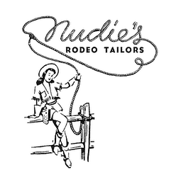 NUDIE'S RODEO TAILORS