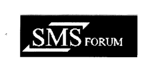 SMS FORUM