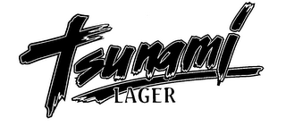 TSUNAMI LAGER