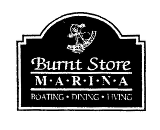 BURNT STORE MARINA BOATING DINING LIVING