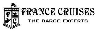 FRANCE CRUISES - THE BARGE EXPERTS