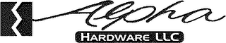 ALPHA HARDWARE LLC