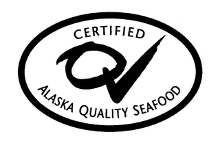 CERTIFIED ALASKA QUALITY SEAFOOD