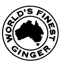 WORLD'S FINEST GINGER