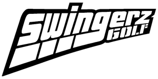 SWINGERZ GOLF