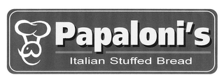 PAPALONIS ITALIAN STUFFED BREAD