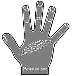 FANATICTINGERS.COM XPRESS YOURSELF