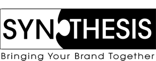 SYNTHESIS BRINGING YOUR BRAND TOGETHER