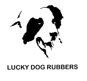 LUCKY DOG RUBBERS