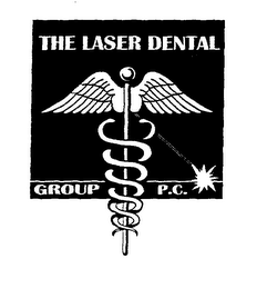 THE LASER DENTAL GROUP P.C.