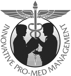 INNOVATIVE PRO-MED MANAGEMENT