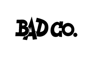 BAD CO.