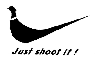 JUST SHOOT IT !