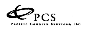 PCS PACIFIC COURIER SERVICES