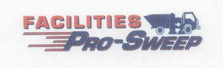 FACILITIES PRO-SWEEP