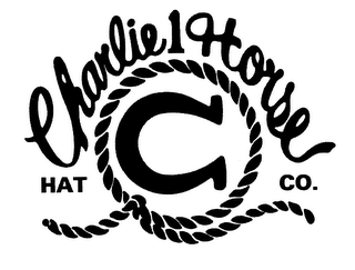 CHARLIE 1 HORSE HAT CO.