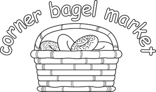 CORNER BAGEL MARKET