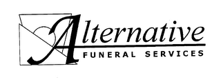 ALTERNATIVE FUNERAL SERVICES