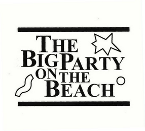 THE BIG PARTY ON THE BEACH