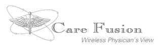 CARE FUSION WIRELESS PHYSICIAN'S VIEW