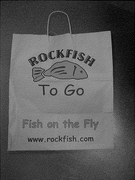 ROCKFISH TO GO FISH ON THE FLY WWW.ROCKFISH.COM