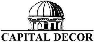 CAPITAL DECOR