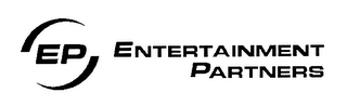 EP ENTERTAINMENT PARTNERS