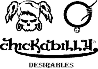 CHICKABILLY DESIRABLES