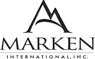 MARKEN INTERNATIONAL, INC.