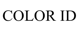 COLOR ID