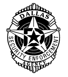 DALLAS SECURITY ENFORCEMENT AGENCY