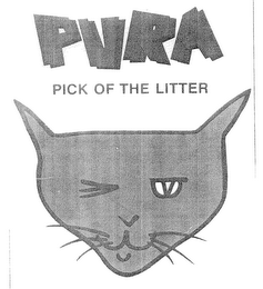 PURA - PICK OF THE LITTER