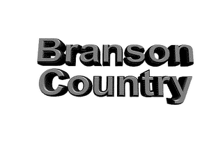 BRANSON COUNTRY