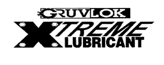 GRUVLOK XTREME LUBRICANT