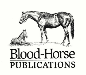 BLOOD-HORSE PUBLICATIONS