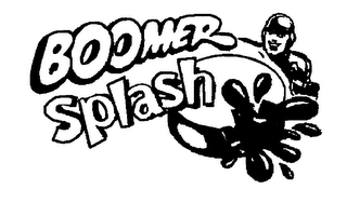 BOOMER SPLASH