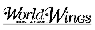 WORLD WINGS INTERACTIVE MAGAZINE