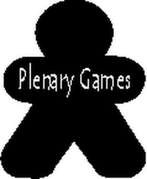 PLENARY GAMES