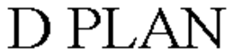 D PLAN